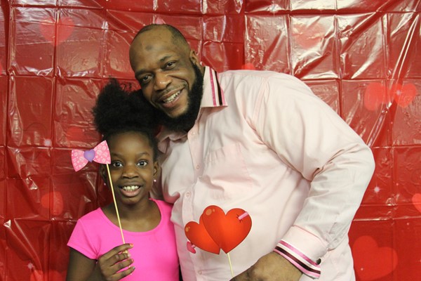 Sweetheart Dance: Father - Daughter